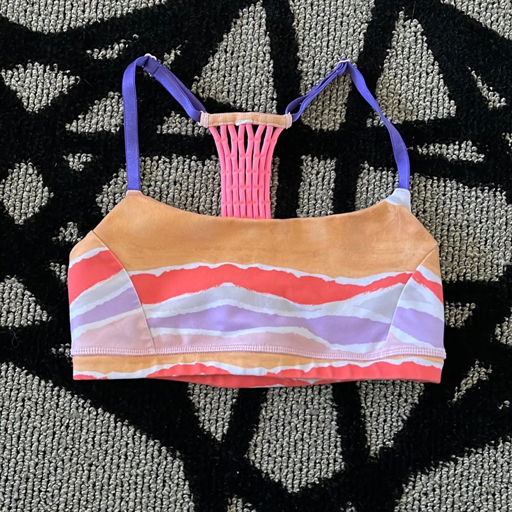 Lululemon True Self Bra Size 4
